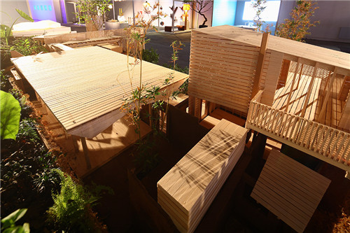 叢林中廢棄農(nóng)舍改造而成的自然住宅