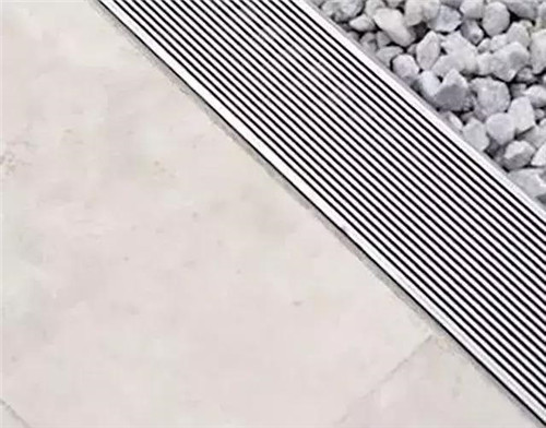 排水溝：帶你領略不一樣的設計和技術