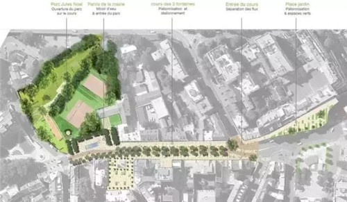 國外街道景觀改造,為何如何讓人津津樂道?