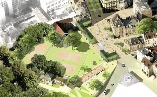 國外街道景觀改造,為何如何讓人津津樂道?