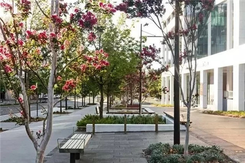 國外街道景觀改造,為何如何讓人津津樂道?