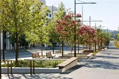 國外街道景觀改造,為何如何讓人津津樂道?