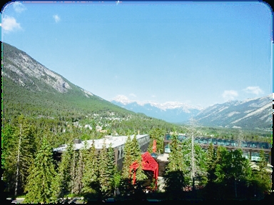加拿大的國家公園與生態(tài)保育