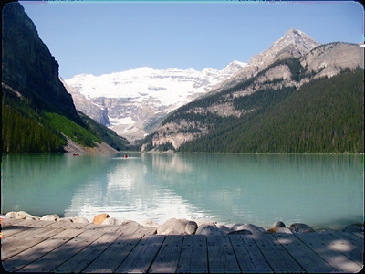 加拿大的國家公園與生態(tài)保育