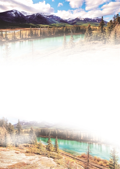 加拿大的國家公園與生態(tài)保育