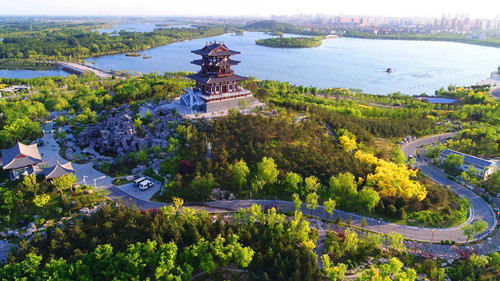 正和恒基王殊:風景園林創新源于與專業整合