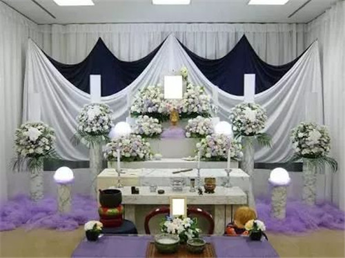 關(guān)于喪葬花藝的那些事