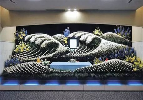 關(guān)于喪葬花藝的那些事