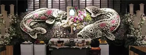 關(guān)于喪葬花藝的那些事