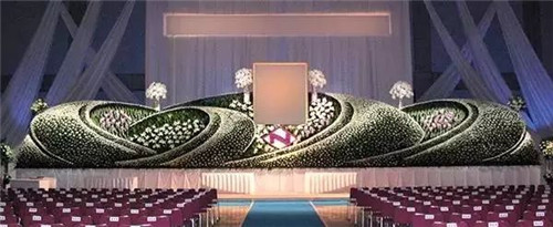 關(guān)于喪葬花藝的那些事