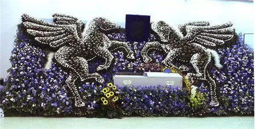 關(guān)于喪葬花藝的那些事