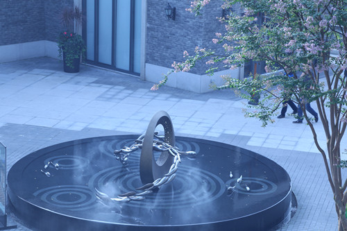 長嘉匯購物公園：喚起一座城市的記憶