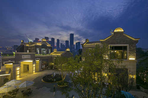 長嘉匯購物公園：喚起一座城市的記憶