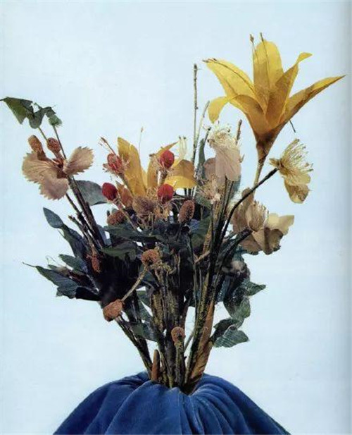 中國的插花技藝卻比其早出現千年！