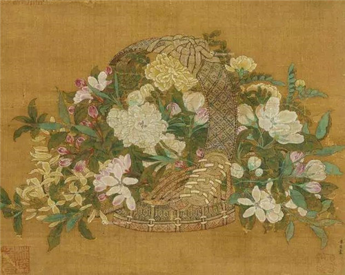 中國的插花技藝卻比其早出現千年！