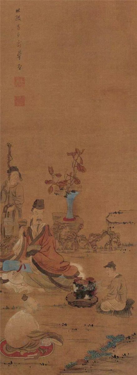 中國的插花技藝卻比其早出現千年！