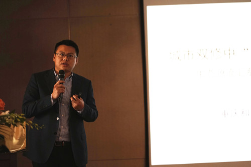 劉怡:城市雙修中“見縫插針”式的生態修復