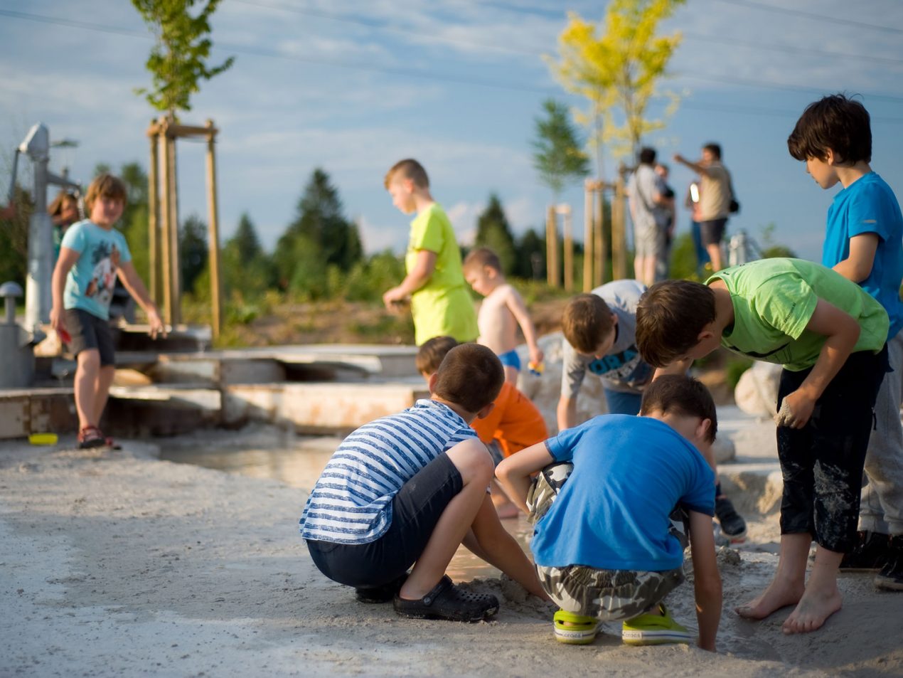 ?martinski公園兒童游樂場