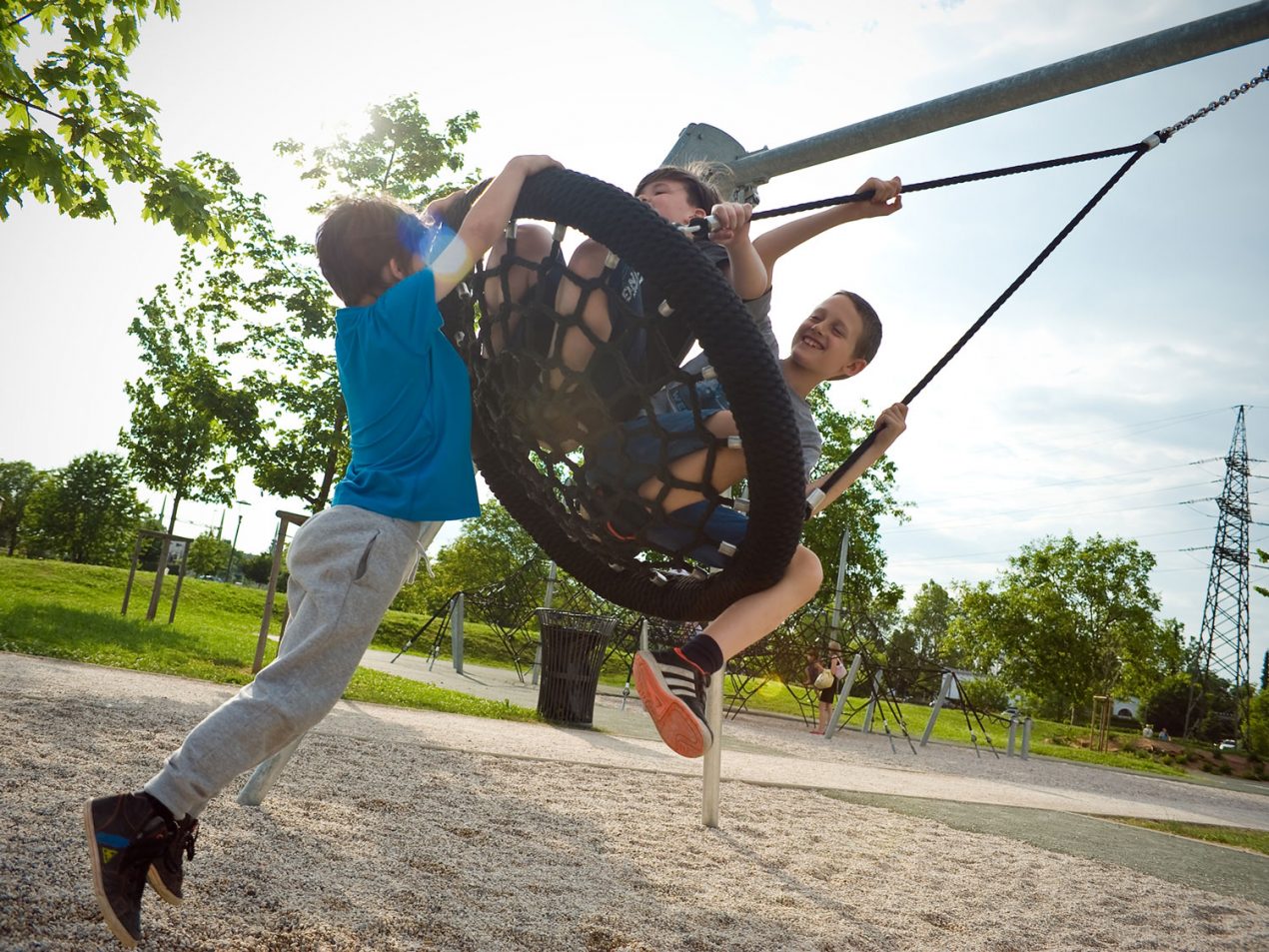 ?martinski公園兒童游樂場
