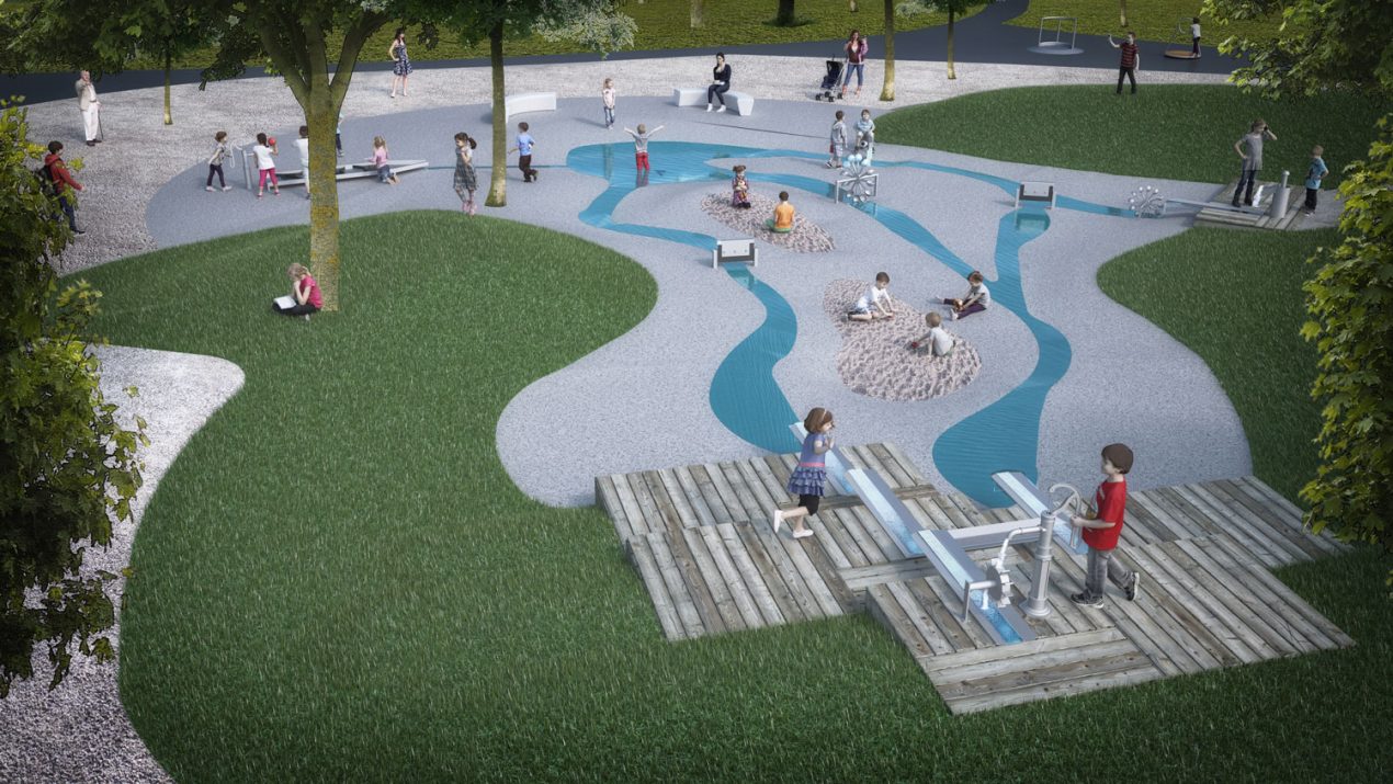 ?martinski公園兒童游樂場