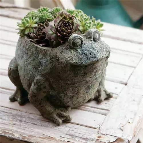 園林景觀小品，哪一款更有情趣