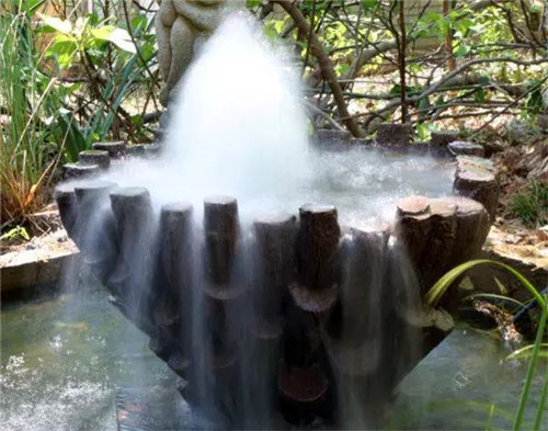 園林景觀小品，哪一款更有情趣