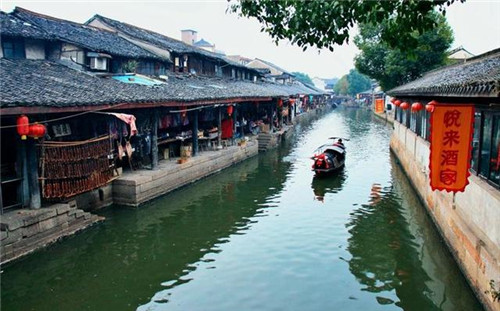12個清幽的古鎮，你喜歡哪個？