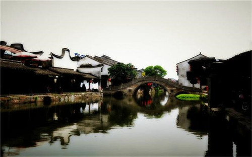 12個清幽的古鎮，你喜歡哪個？
