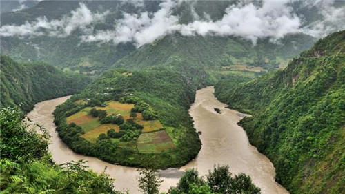 12個清幽的古鎮，你喜歡哪個？