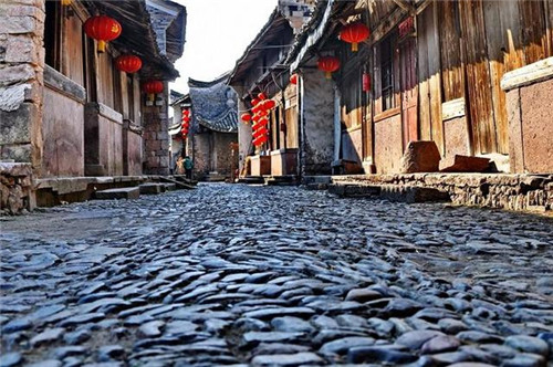 12個清幽的古鎮，你喜歡哪個？