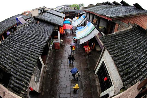 12個清幽的古鎮，你喜歡哪個？