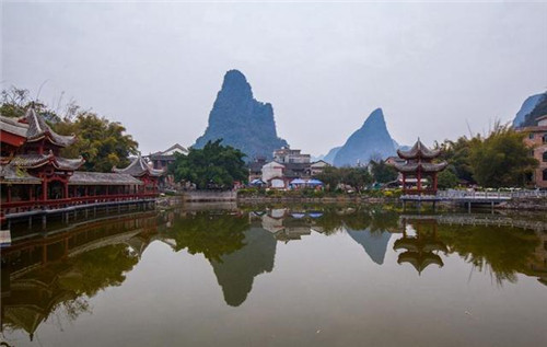 12個清幽的古鎮，你喜歡哪個？