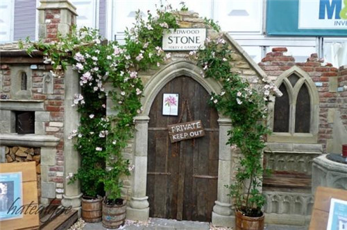 石頭“玫瑰花園”,深深打動(dòng)了我!