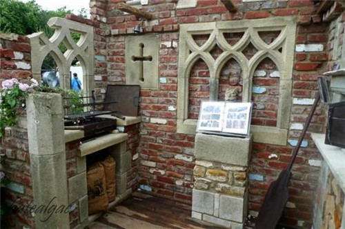 石頭“玫瑰花園”,深深打動(dòng)了我!