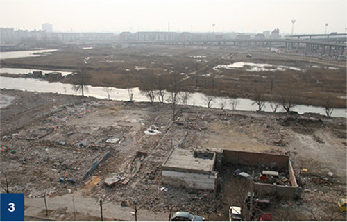 古老智慧復興中的綠色基礎設施