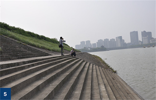 古老智慧復興中的綠色基礎設施