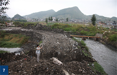 古老智慧復興中的綠色基礎設施