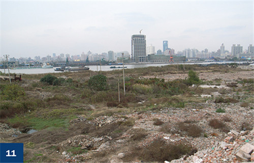 古老智慧復興中的綠色基礎設施