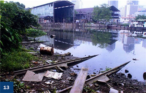 古老智慧復興中的綠色基礎設施