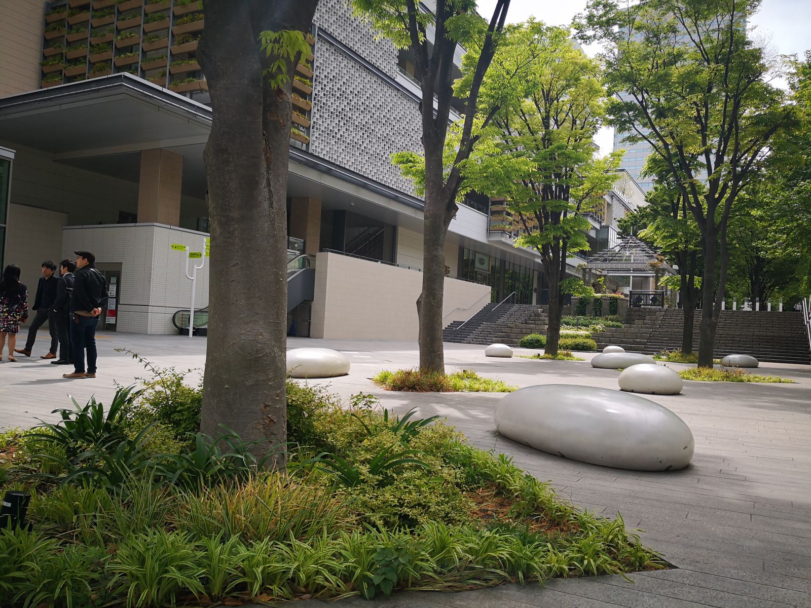 感受日本現代景觀和知名建筑 對話禪僧大師枡野俊明