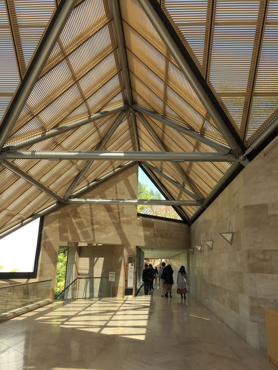 感受日本現代景觀和知名建筑 對話禪僧大師枡野俊明