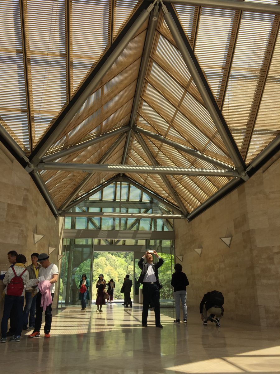 感受日本現代景觀和知名建筑 對話禪僧大師枡野俊明