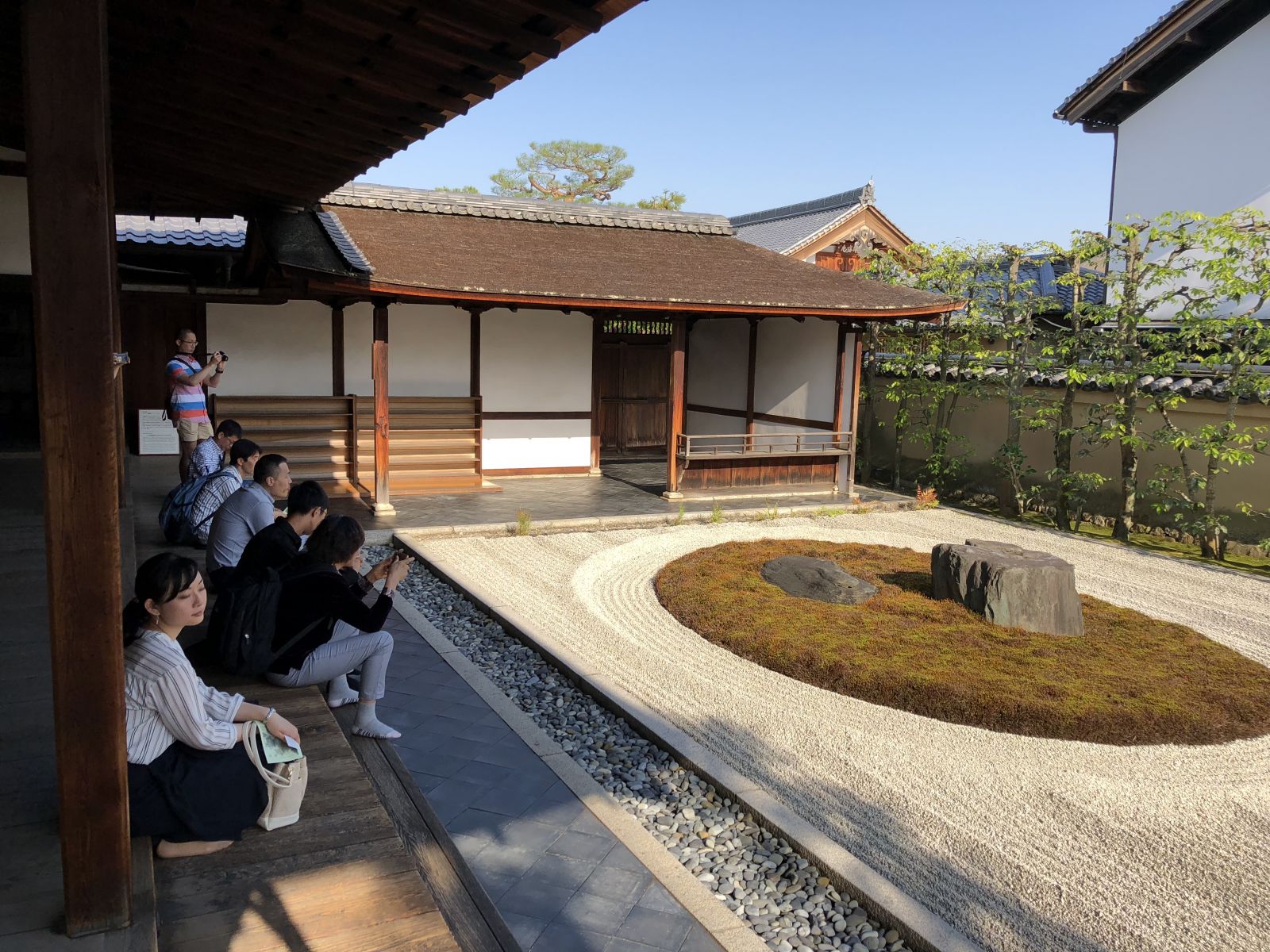 領略日本傳統庭院 考察京都最美河流