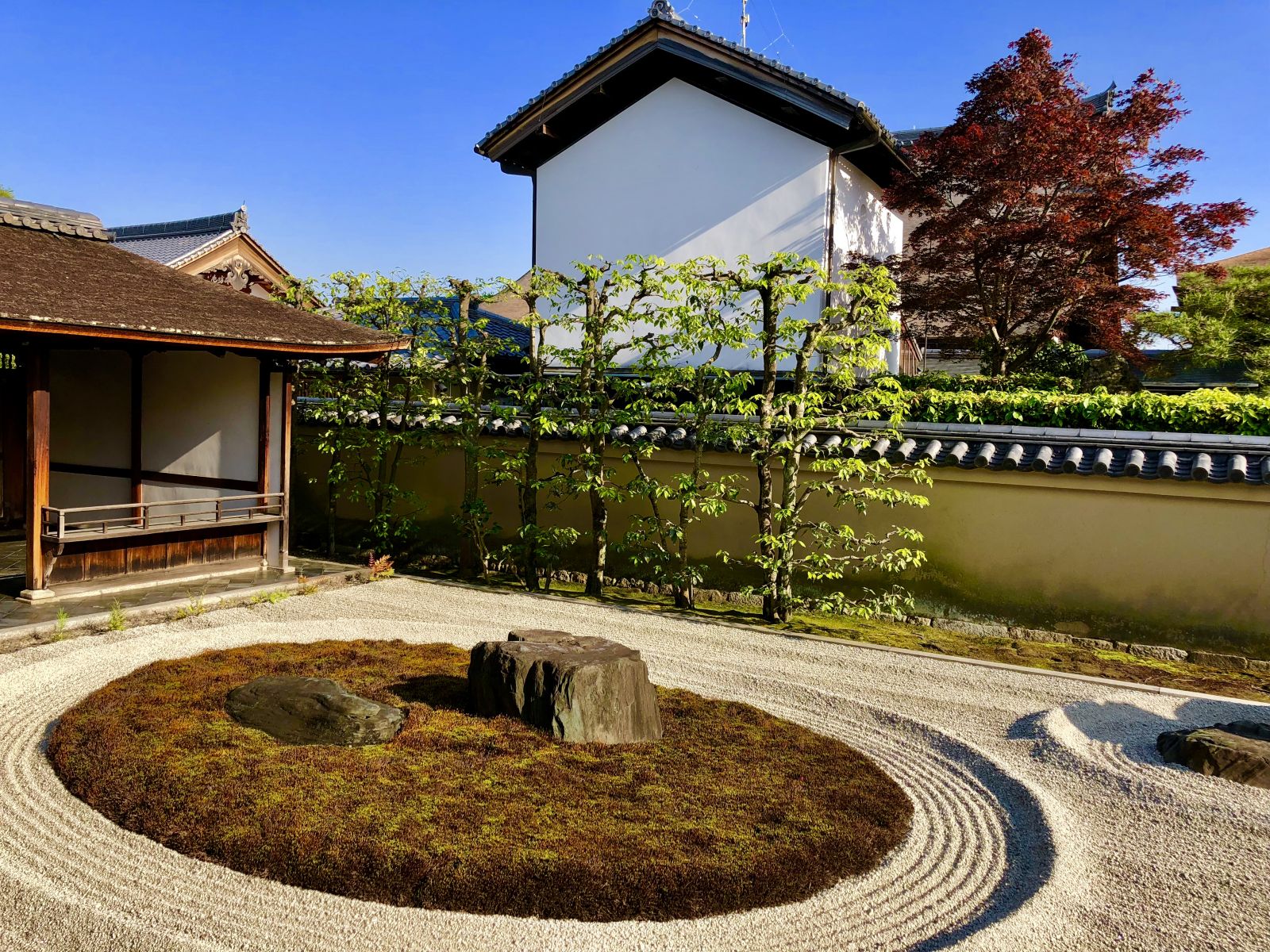 領略日本傳統庭院 考察京都最美河流