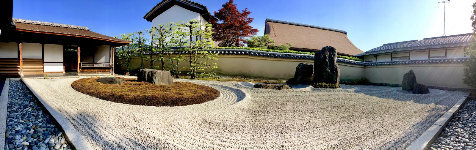 領略日本傳統庭院 考察京都最美河流