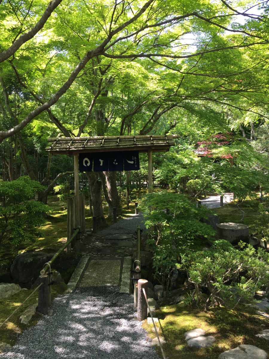 領略日本傳統庭院 考察京都最美河流