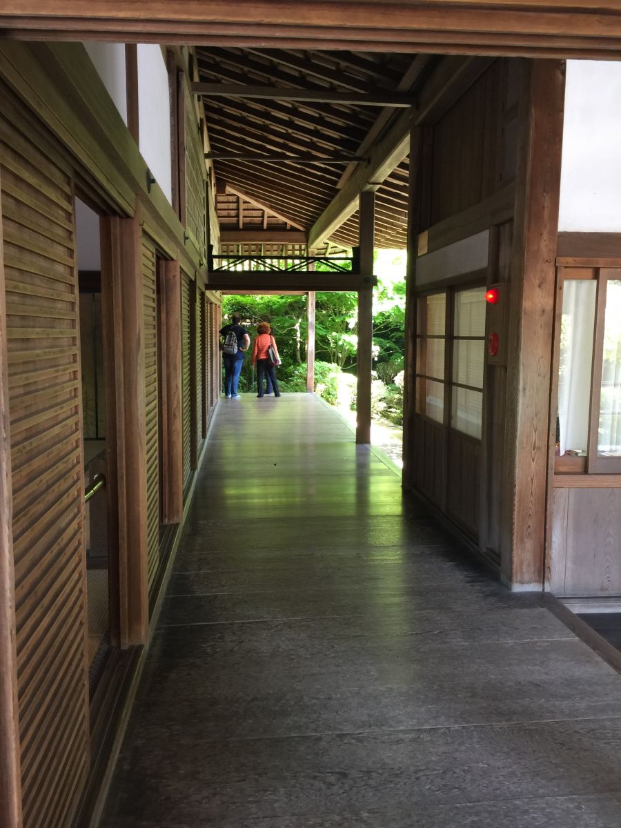 領略日本傳統庭院 考察京都最美河流