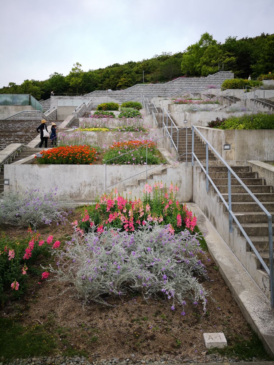 參觀大師安藤忠雄作品 考察大阪住宅與商業(yè)建筑
