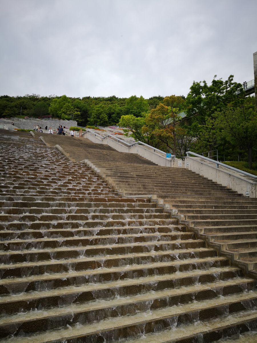 參觀大師安藤忠雄作品 考察大阪住宅與商業(yè)建筑