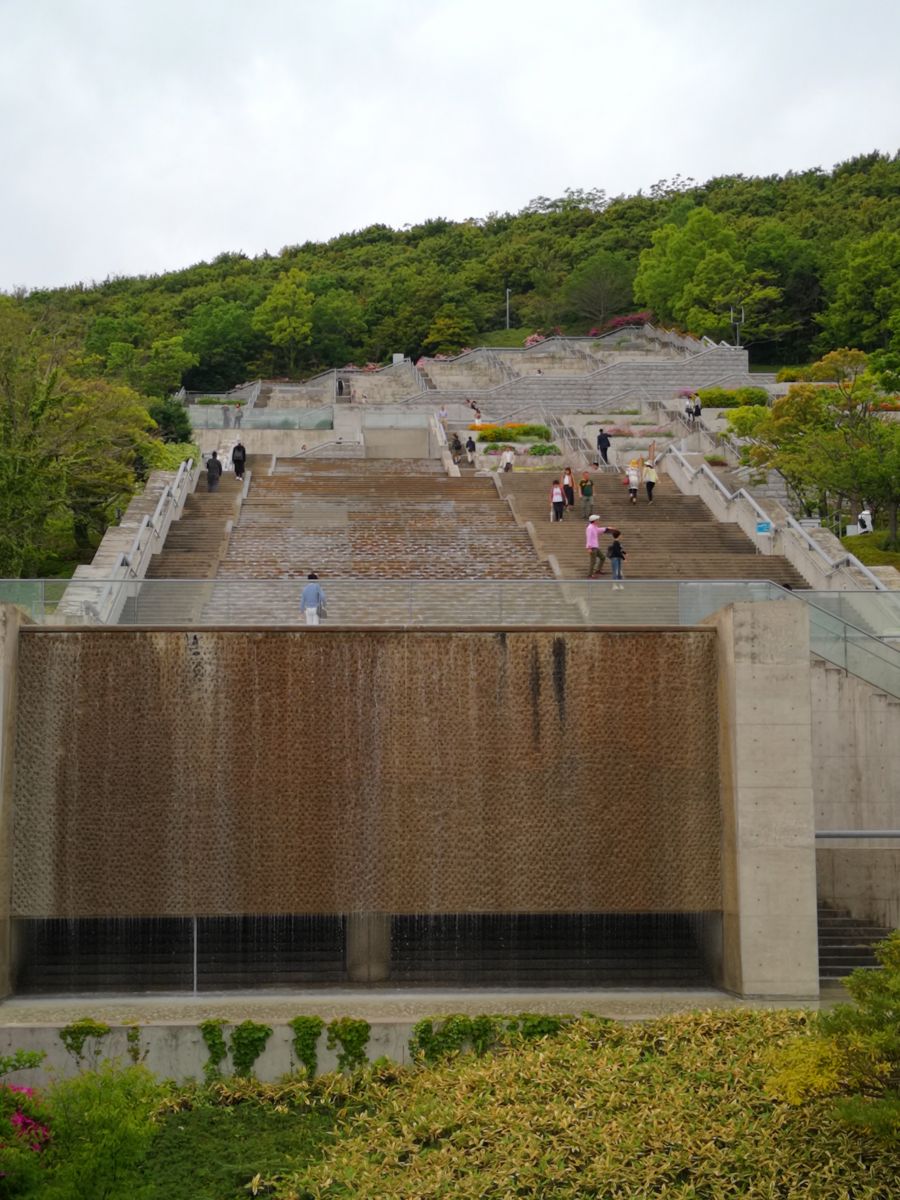 參觀大師安藤忠雄作品 考察大阪住宅與商業(yè)建筑